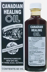 Canadian Healing 60ML